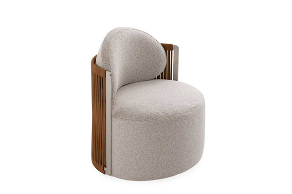 THEA LOUNGE ARMCHAIR